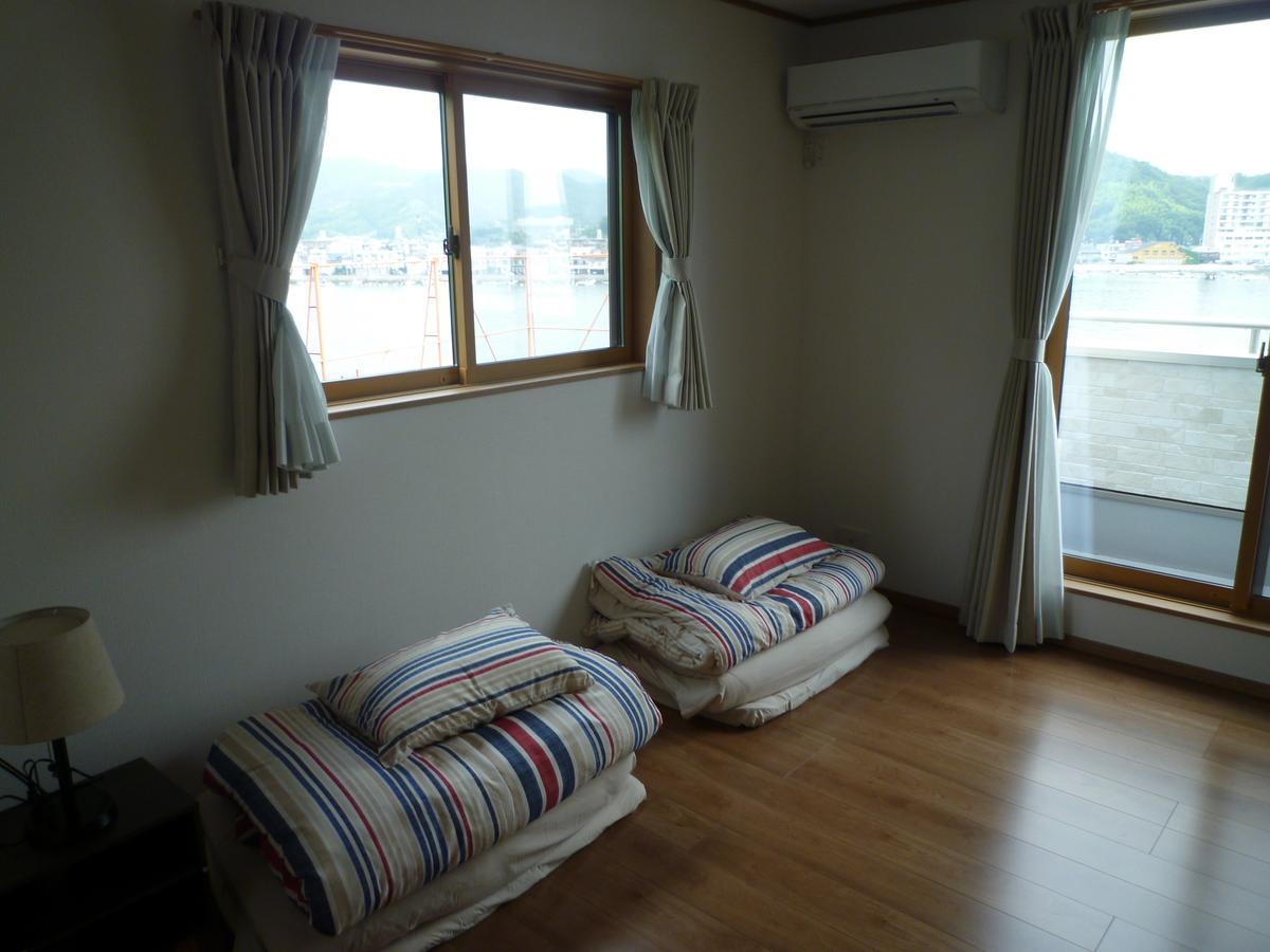 Sea Side Hostel Light House Onomichi Exterior foto